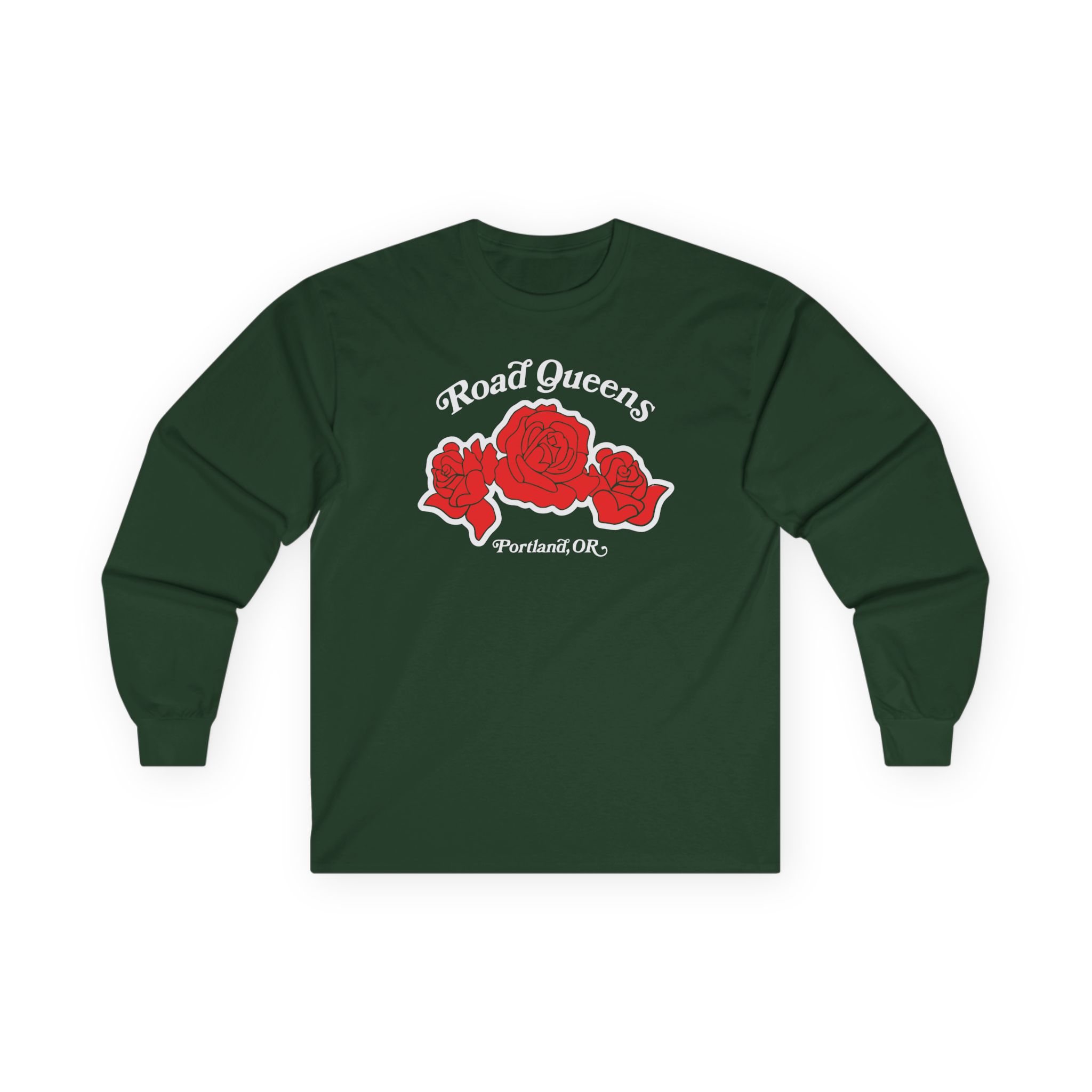 Kanel Joseph Unisex Ultra Cotton Long Sleeve Tee