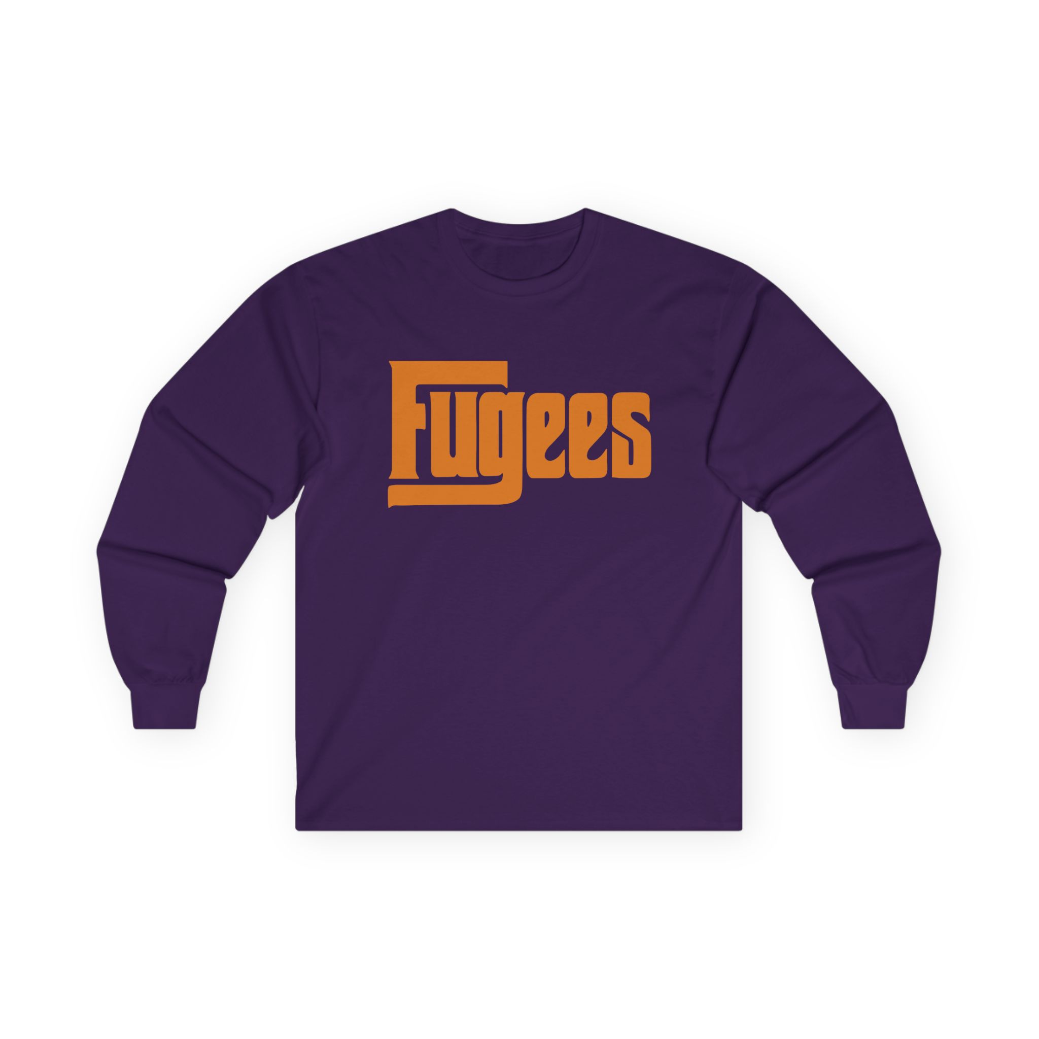 Fugees Unisex Ultra Cotton Long Sleeve Tee
