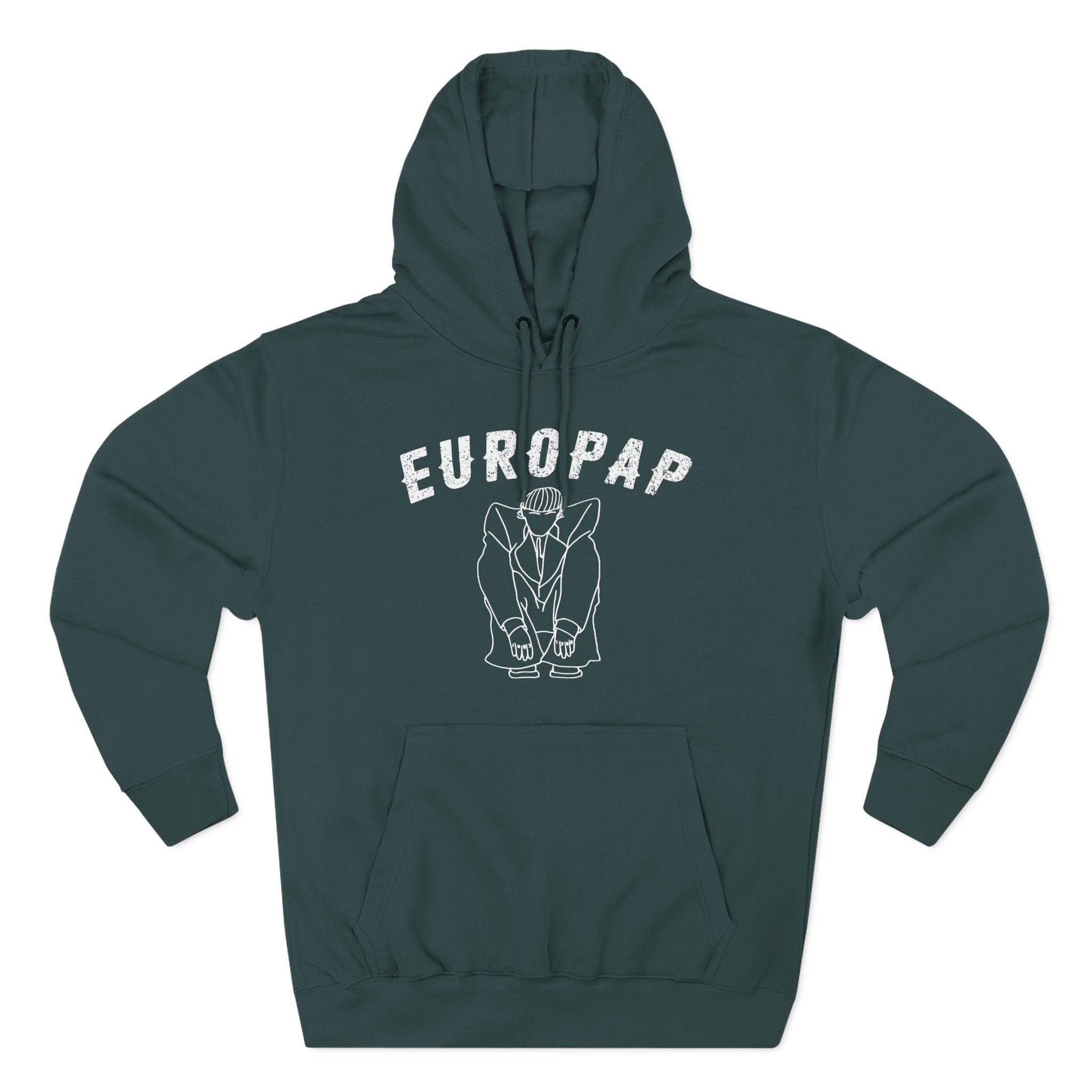 Joost Klein Three-Panel Fleece Hoodie