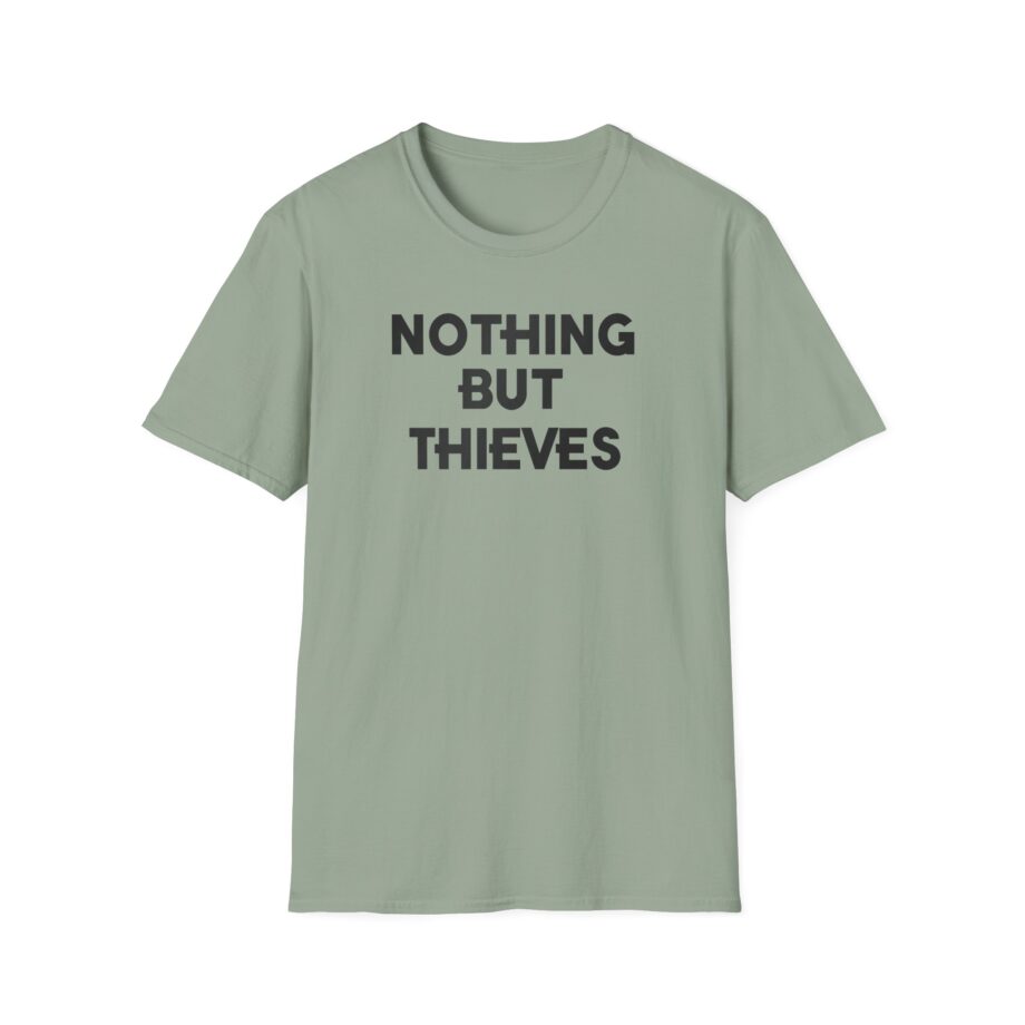 Nothing But Thieves Unisex Softstyle T-Shirt