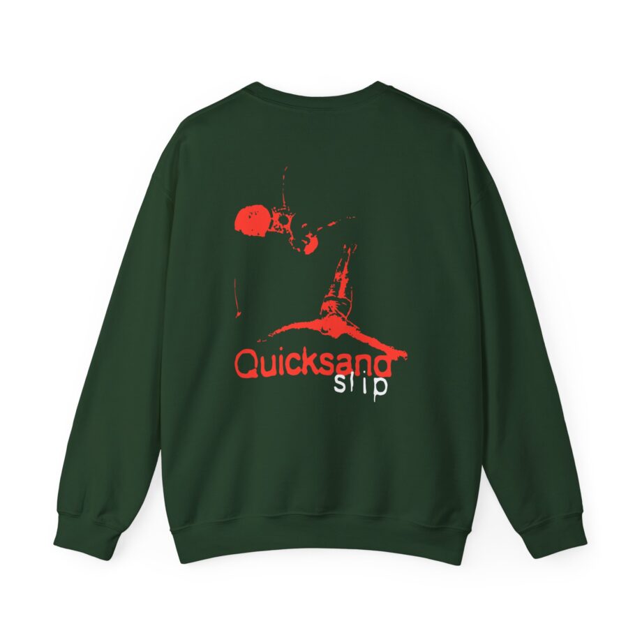 Quicksand Slip Divers Unisex Heavy Blend™ Crewneck Sweatshirt