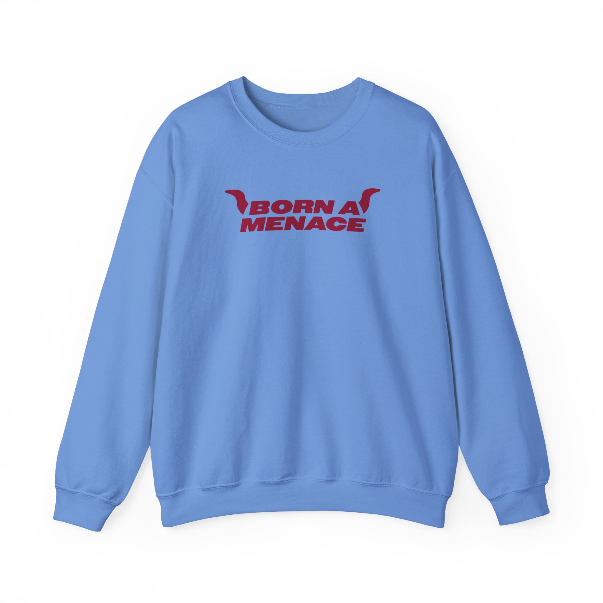 Kanel Joseph Bam Biker Horn Unisex Heavy Blendâ„¢ Crewneck Sweatshirt