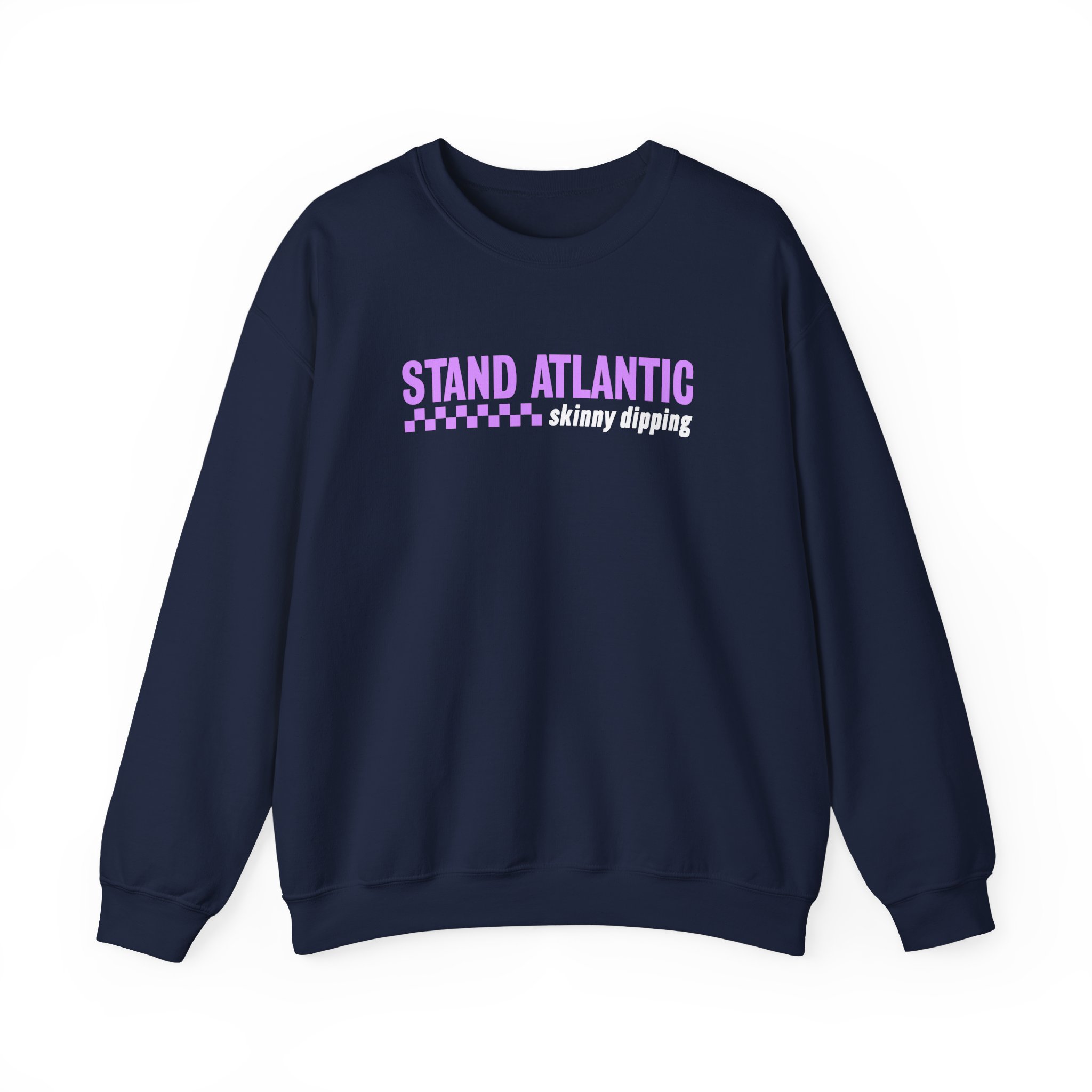 Stand Atlantic Skinny Dipping Unisex Heavy Blendâ„¢ Crewneck Sweatshirt