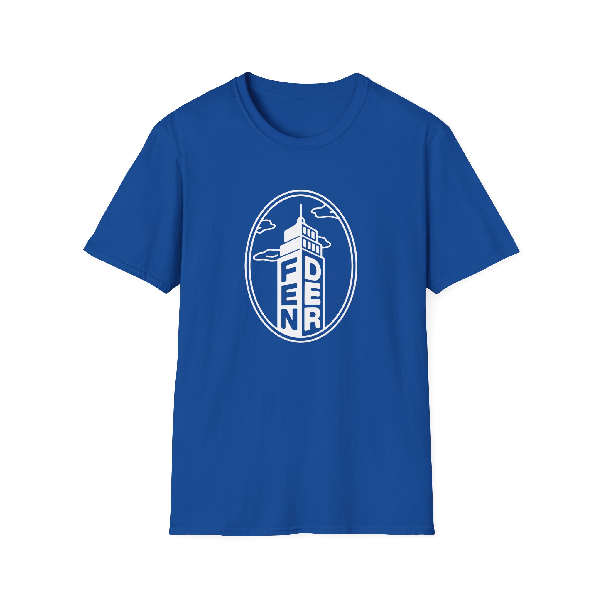 Sam Fender Tower Unisex Softstyle T-Shirt