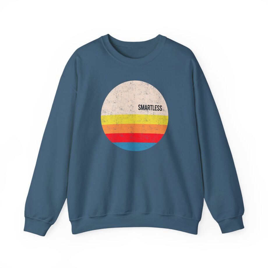 Smartless Unisex Heavy Blend™ Crewneck Sweatshirt
