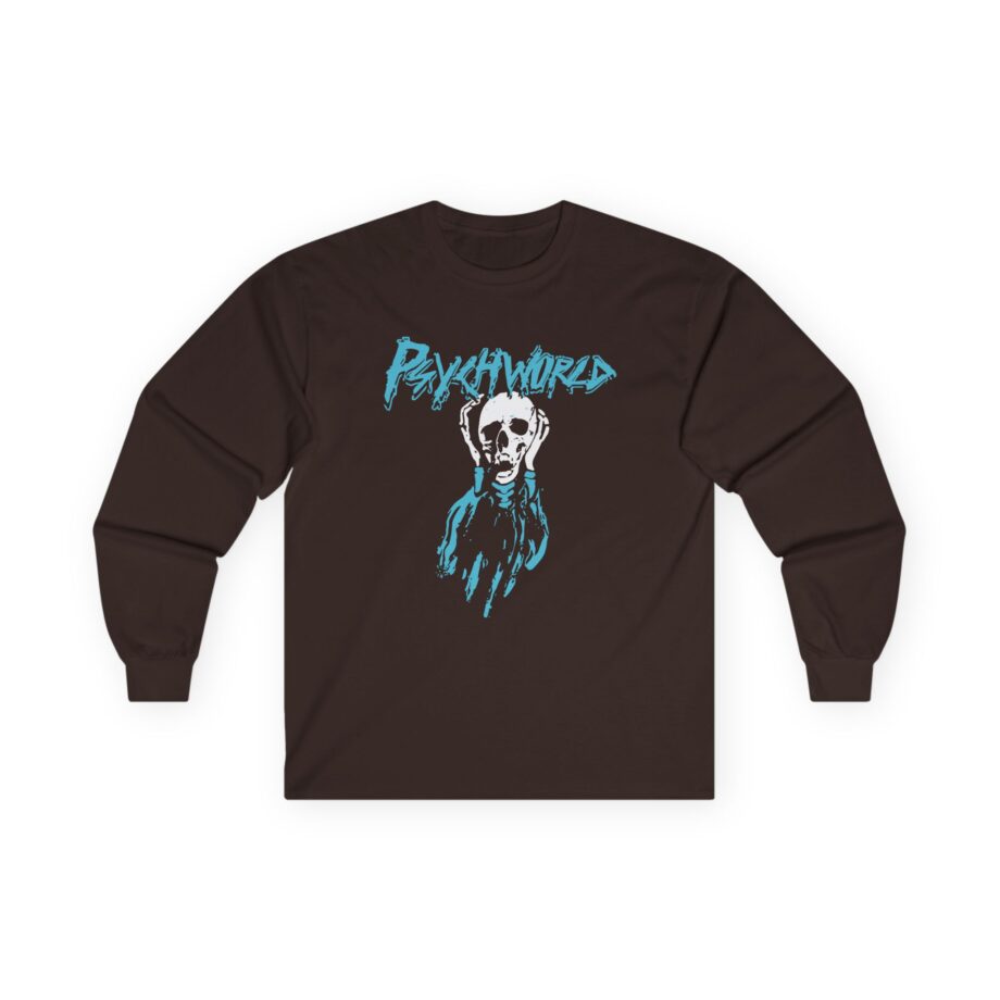 SK Joseph Olaitan Adenuga Jr Unisex Ultra Cotton Long Sleeve Tee