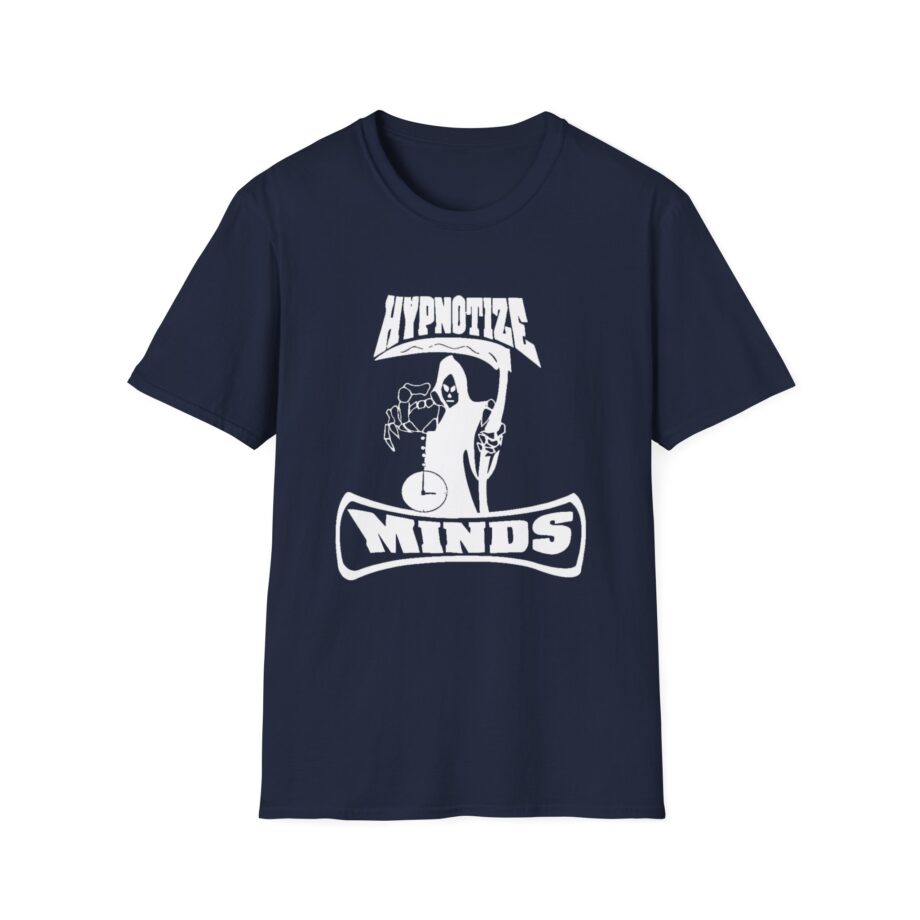 Three 6 Mafia Hypnotize Minds Unisex Softstyle T-Shirt