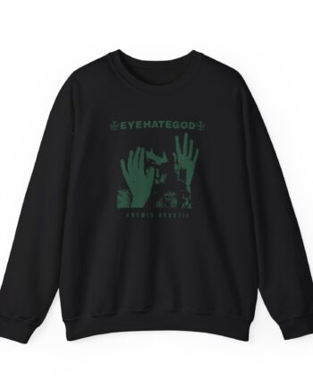 Eyehategod Anemic Robotic Unisex Heavy Blend™ Crewneck Sweatshirt