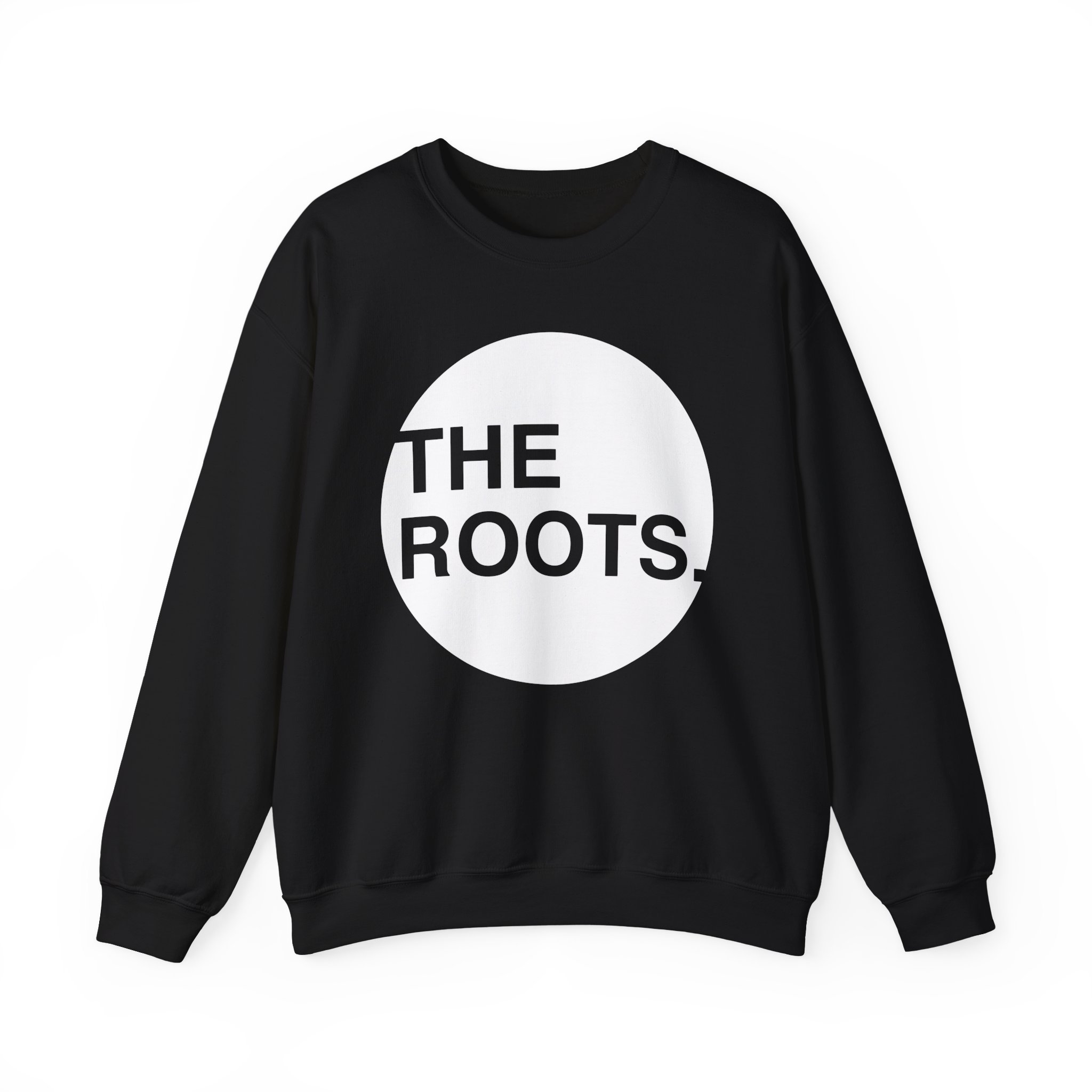The Roots Concert Unisex Heavy Blendâ„¢ Crewneck Sweatshirt