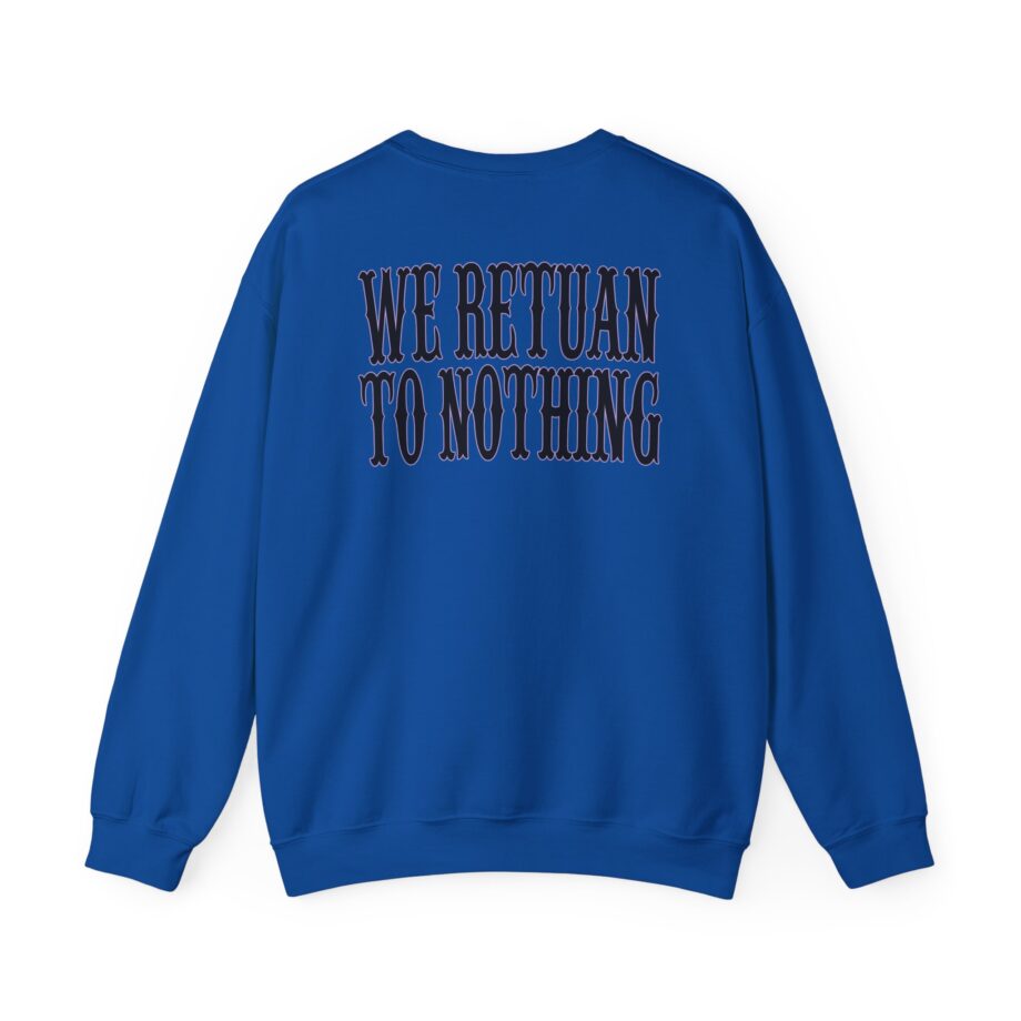 Suicide Silence We Return to Nothing Unisex Heavy Blend™ Crewneck Sweatshirt