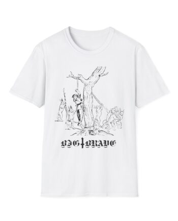Big Brave Unisex Softstyle T-Shirt