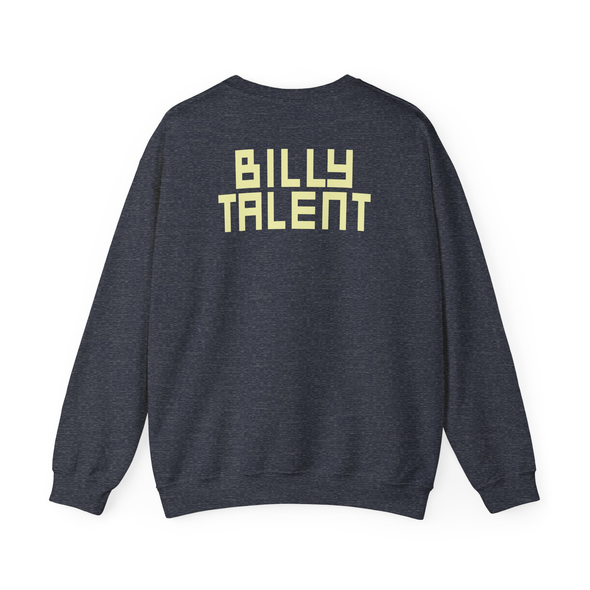 Billy Talent Afraid of Heights Unisex Heavy Blendâ„¢ Crewneck Sweatshirt