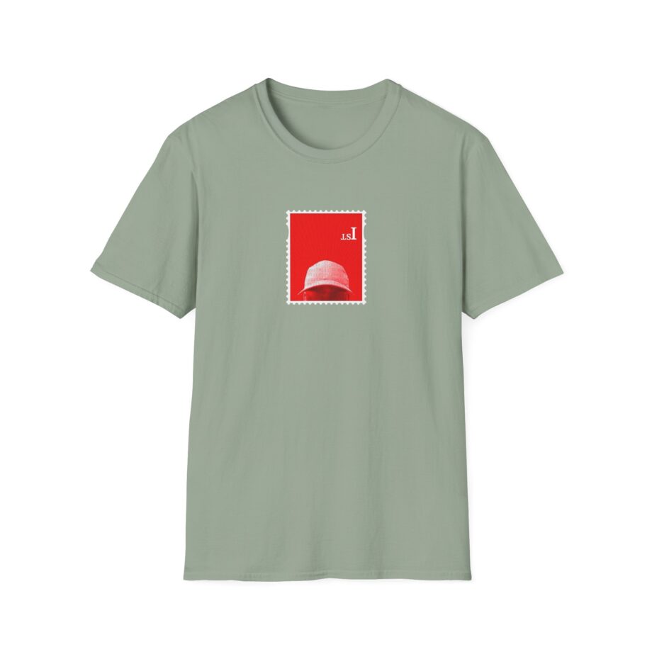 SK Joseph Olaitan Adenuga Jr Konnichiwa Unisex Softstyle T-Shirt