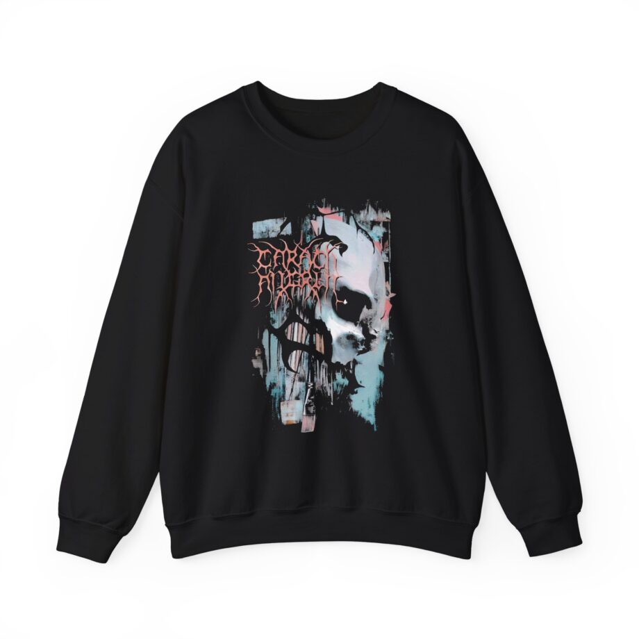 Carach Angren Corpse Girl With a Pearl Unisex Heavy Blend™ Crewneck Sweatshirt