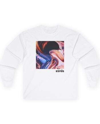 Rufus Du Sol Unisex Ultra Cotton Long Sleeve Tee