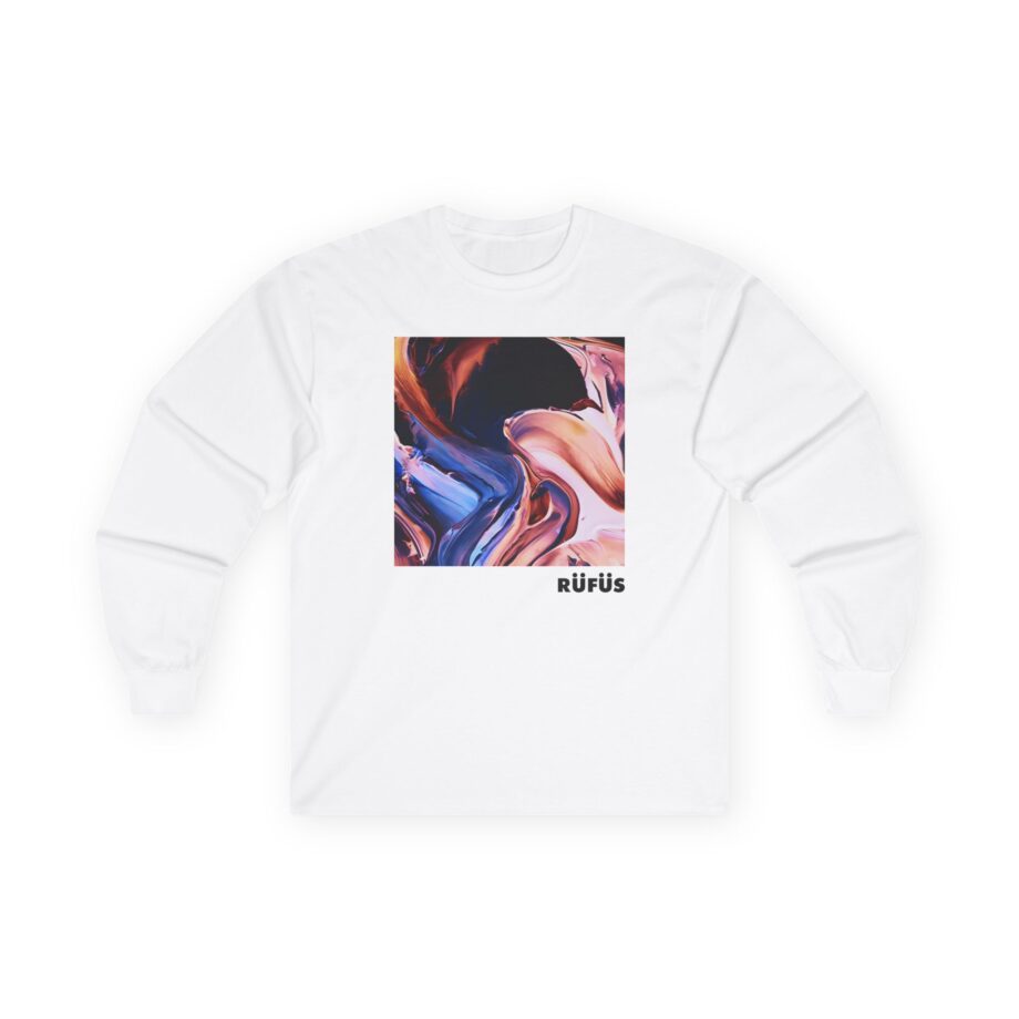 Rufus Du Sol Unisex Ultra Cotton Long Sleeve Tee