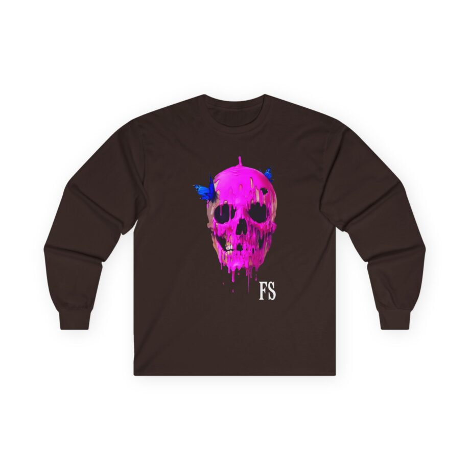 Fightstar Unisex Ultra Cotton Long Sleeve Tee