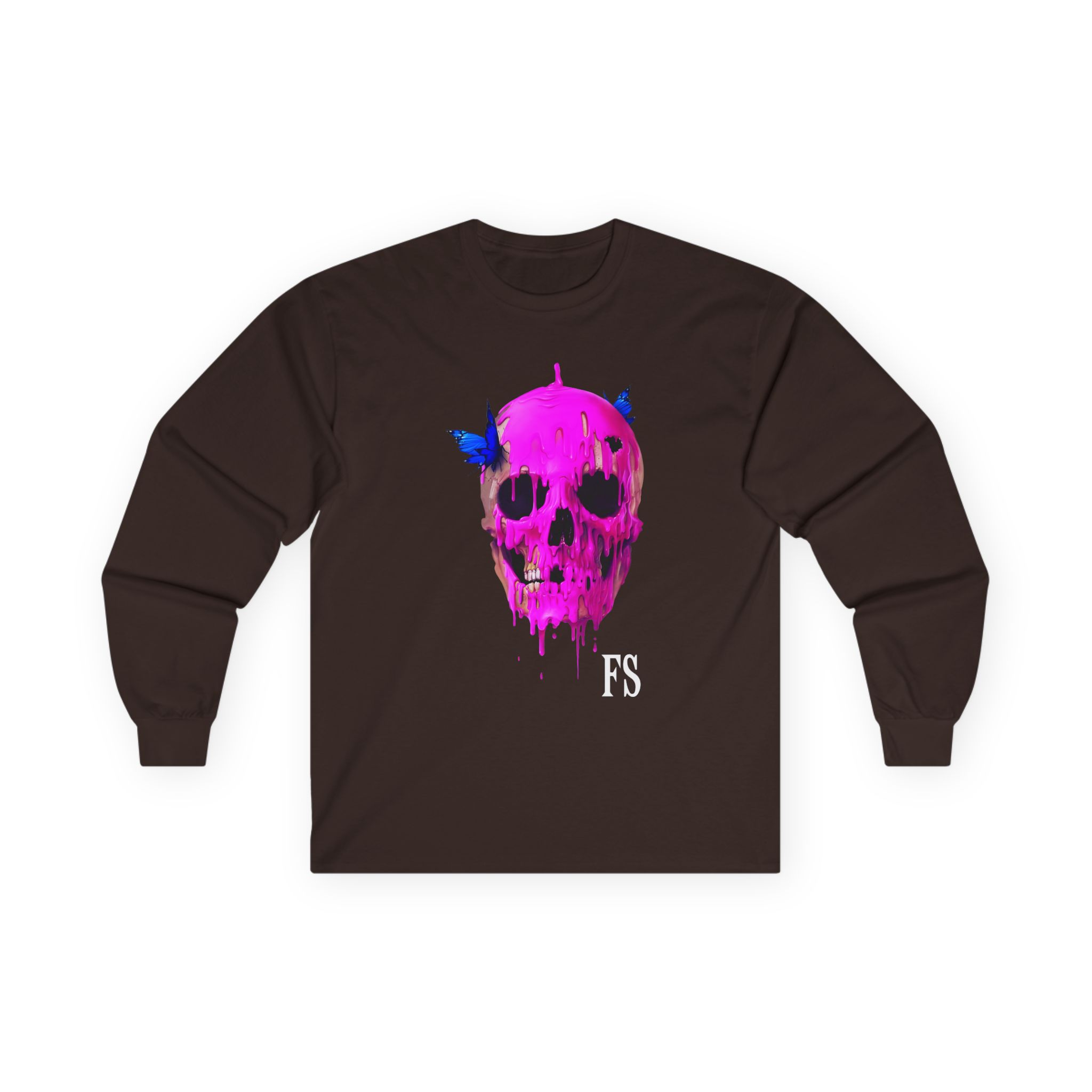 Fightstar Unisex Ultra Cotton Long Sleeve Tee