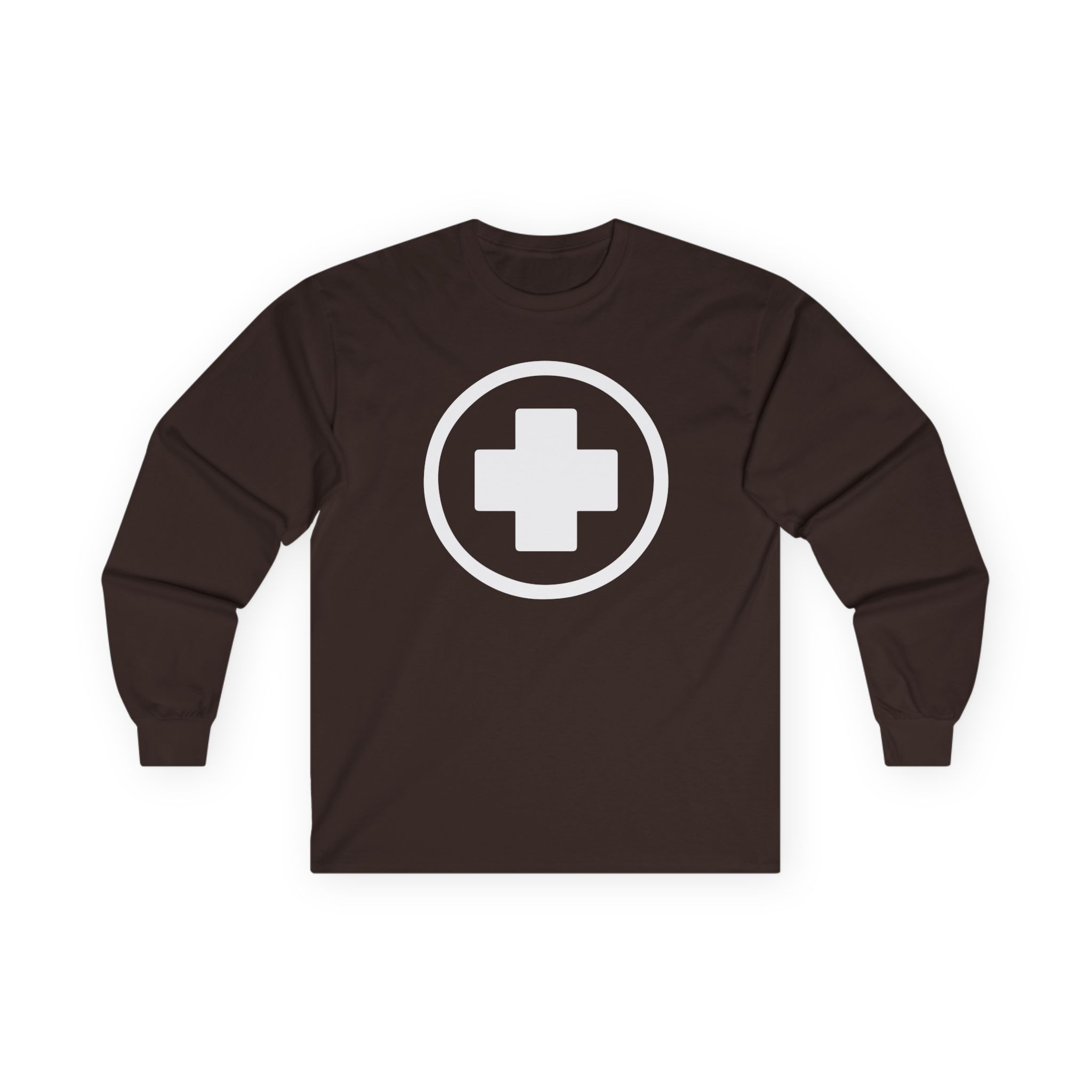Sofaygo Plus Unisex Ultra Cotton Long Sleeve Tee