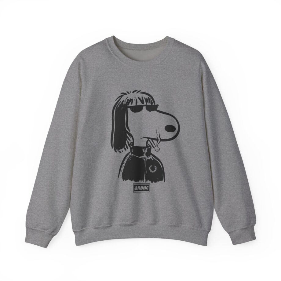 American Nightmare Anbhc Steel Champion Unisex Heavy Blend™ Crewneck Sweatshirt