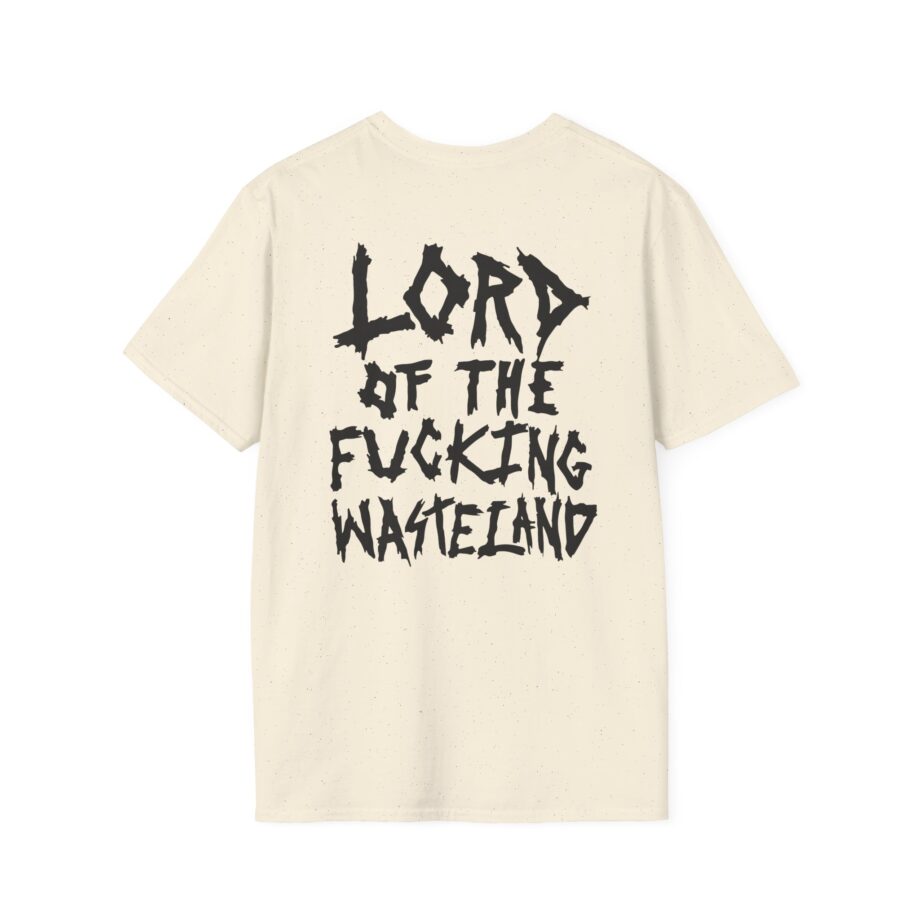 Toxic Holocaust Lord of the Wasteland Unisex Softstyle T-Shirt