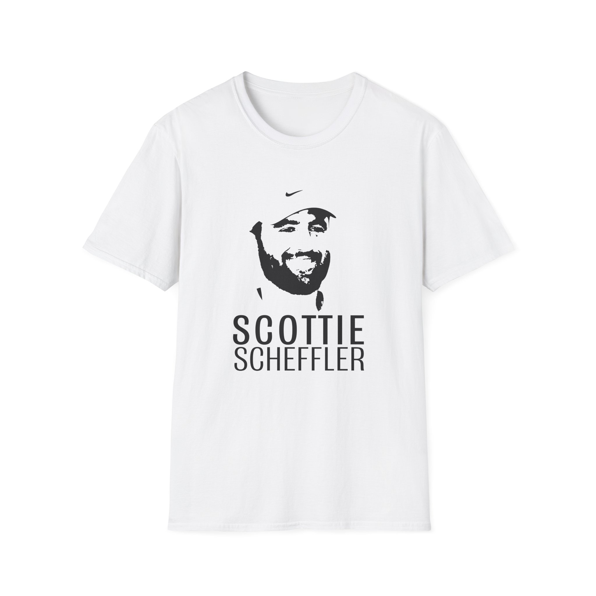 Scottie Scheffler Unisex Softstyle T-Shirt