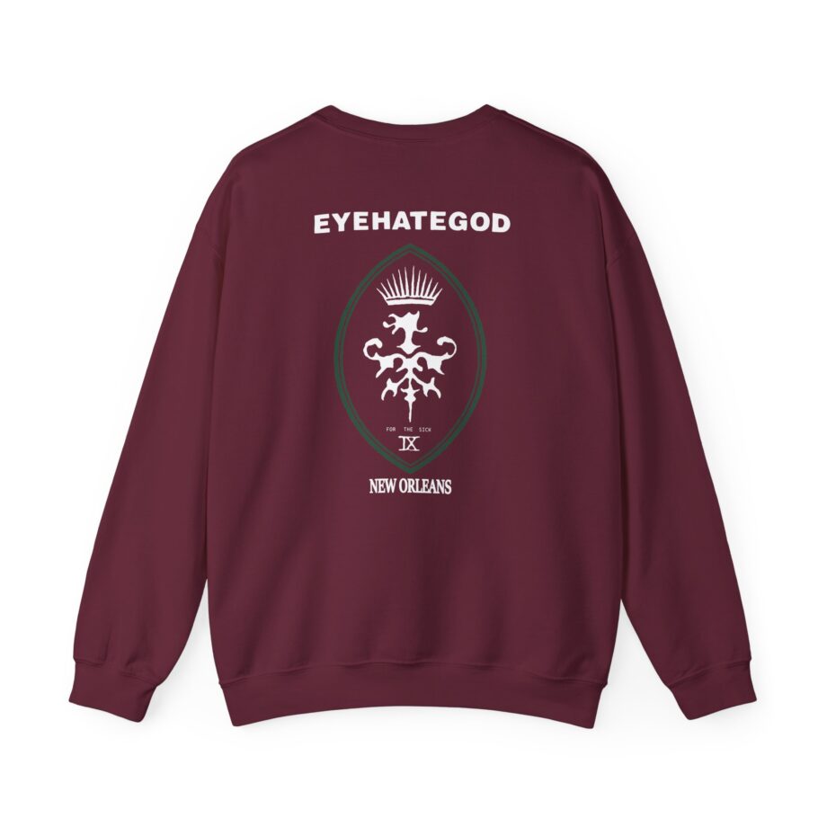 Eyehategod Phoenix Unisex Heavy Blend™ Crewneck Sweatshirt