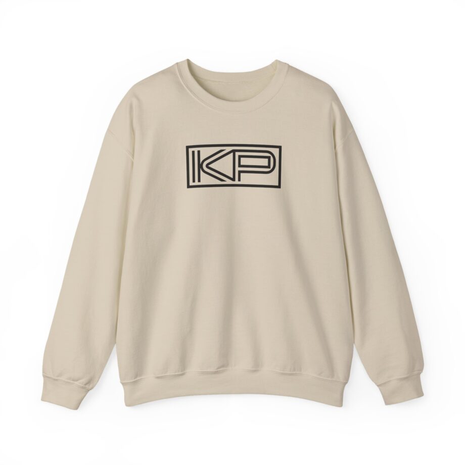 King Princess Logo Unisex Heavy Blend™ Crewneck Sweatshirt