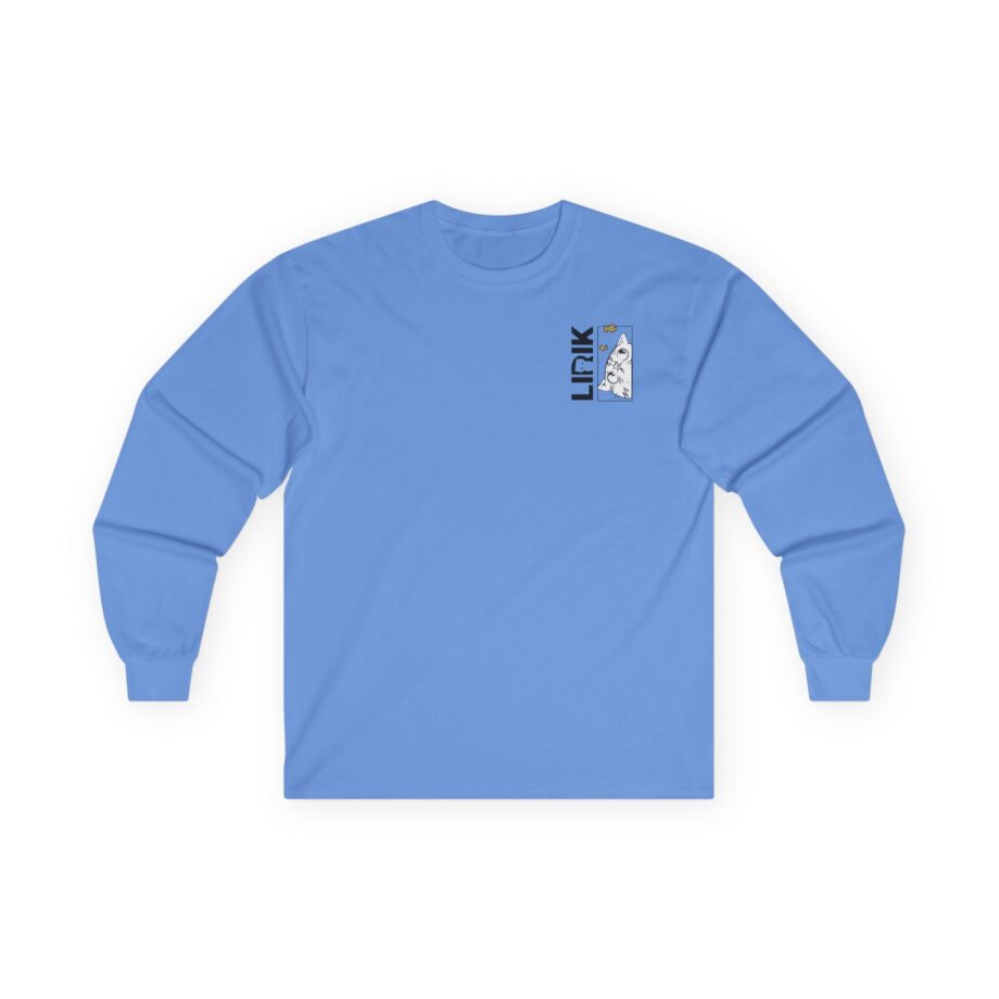 Lirik Fish Bowl Unisex Ultra Cotton Long Sleeve Tee