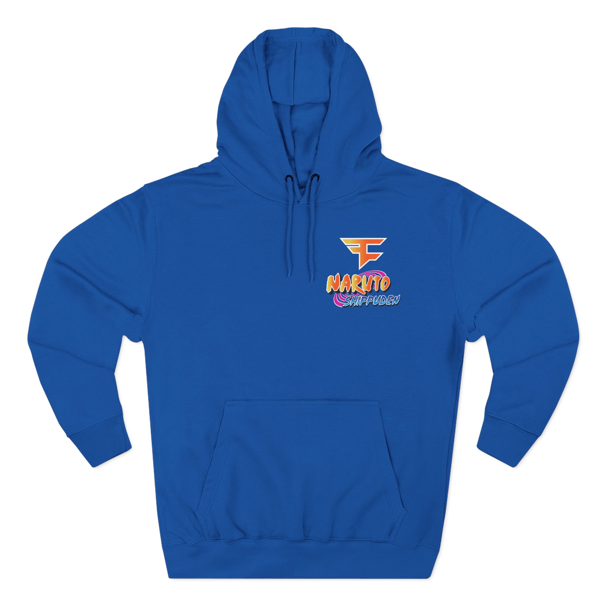 Faze Clan Three-Panel Fleece Hoodie
