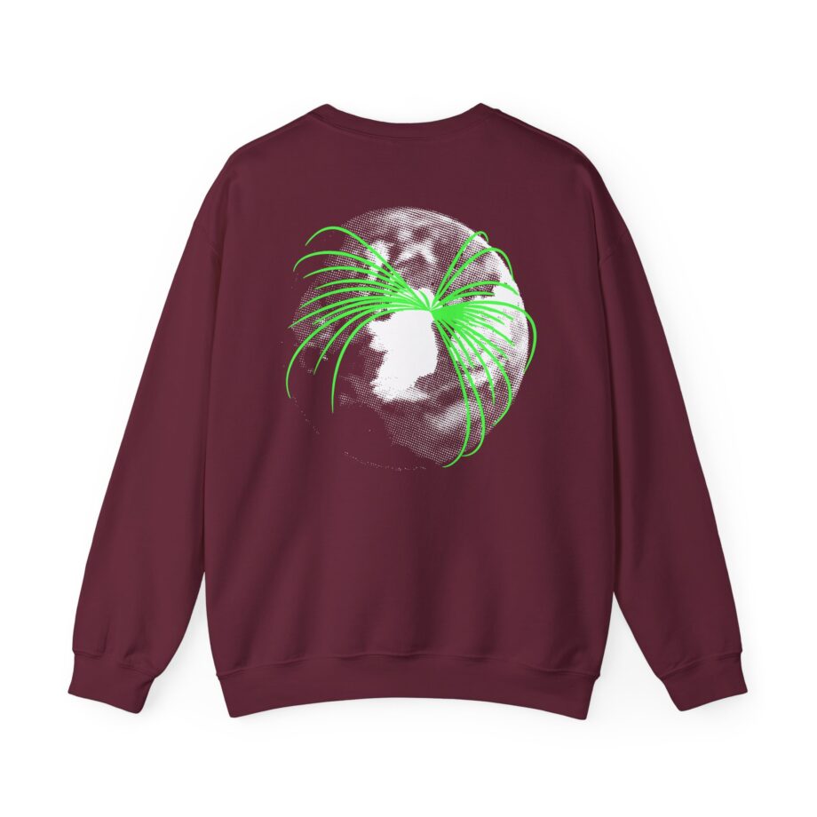 Kneecap World Service Unisex Heavy Blend™ Crewneck Sweatshirt