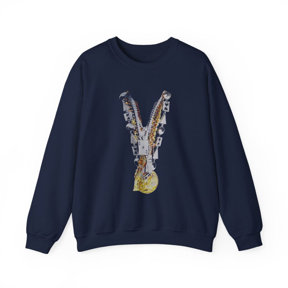 Slick Rick Unisex Heavy Blend™ Crewneck Sweatshirt