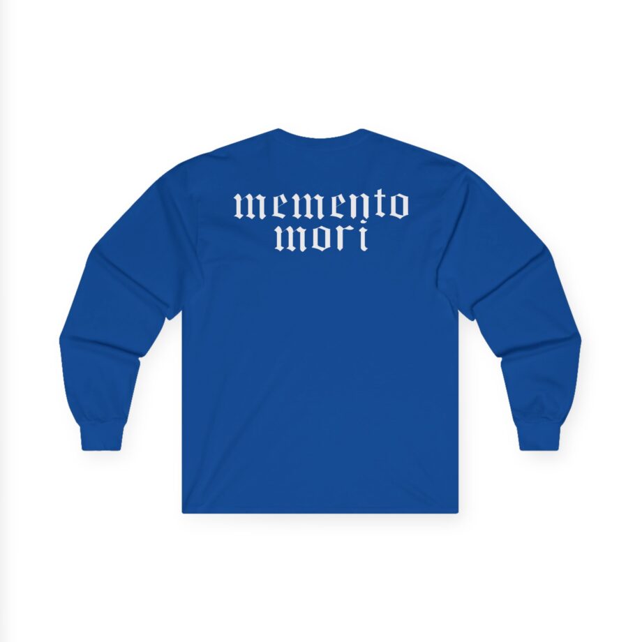 Marduk Memento Mori Unisex Ultra Cotton Long Sleeve Tee