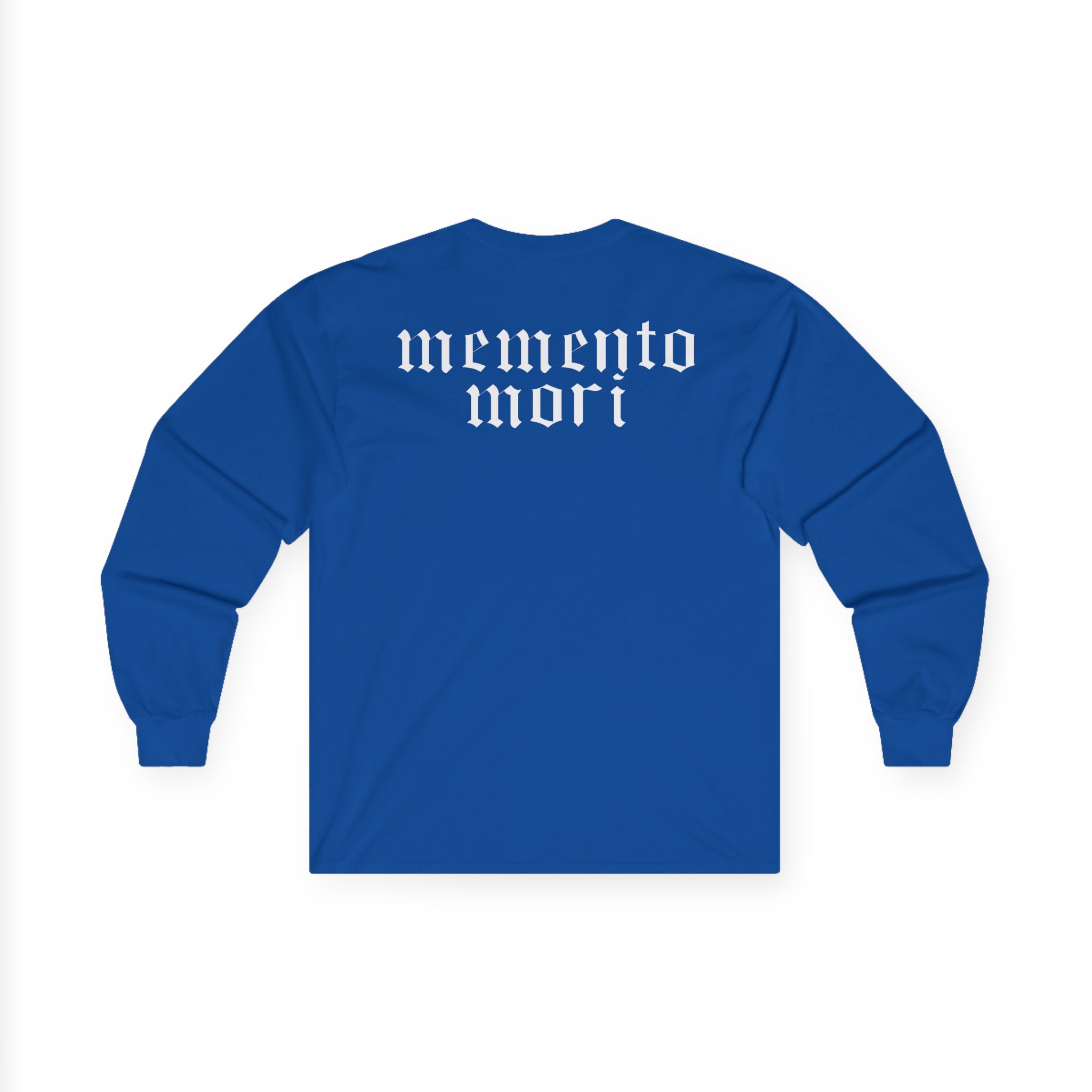 Marduk Memento Mori Unisex Ultra Cotton Long Sleeve Tee