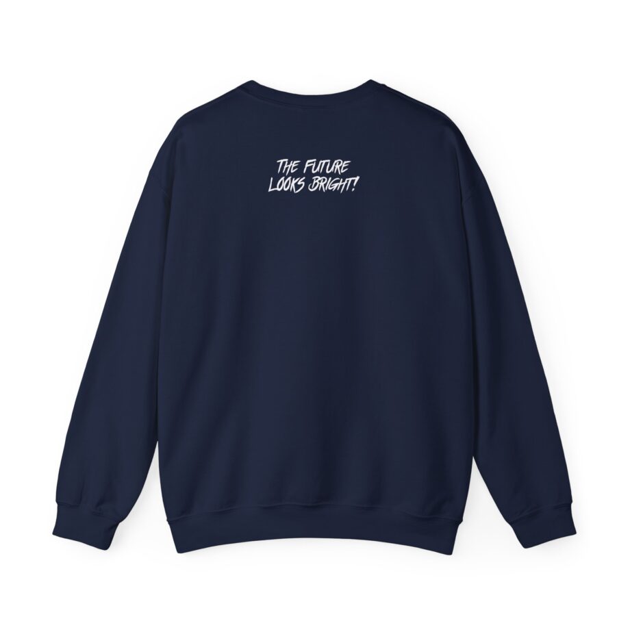 Valuetainment Angry Patriot Unisex Heavy Blend™ Crewneck Sweatshirt