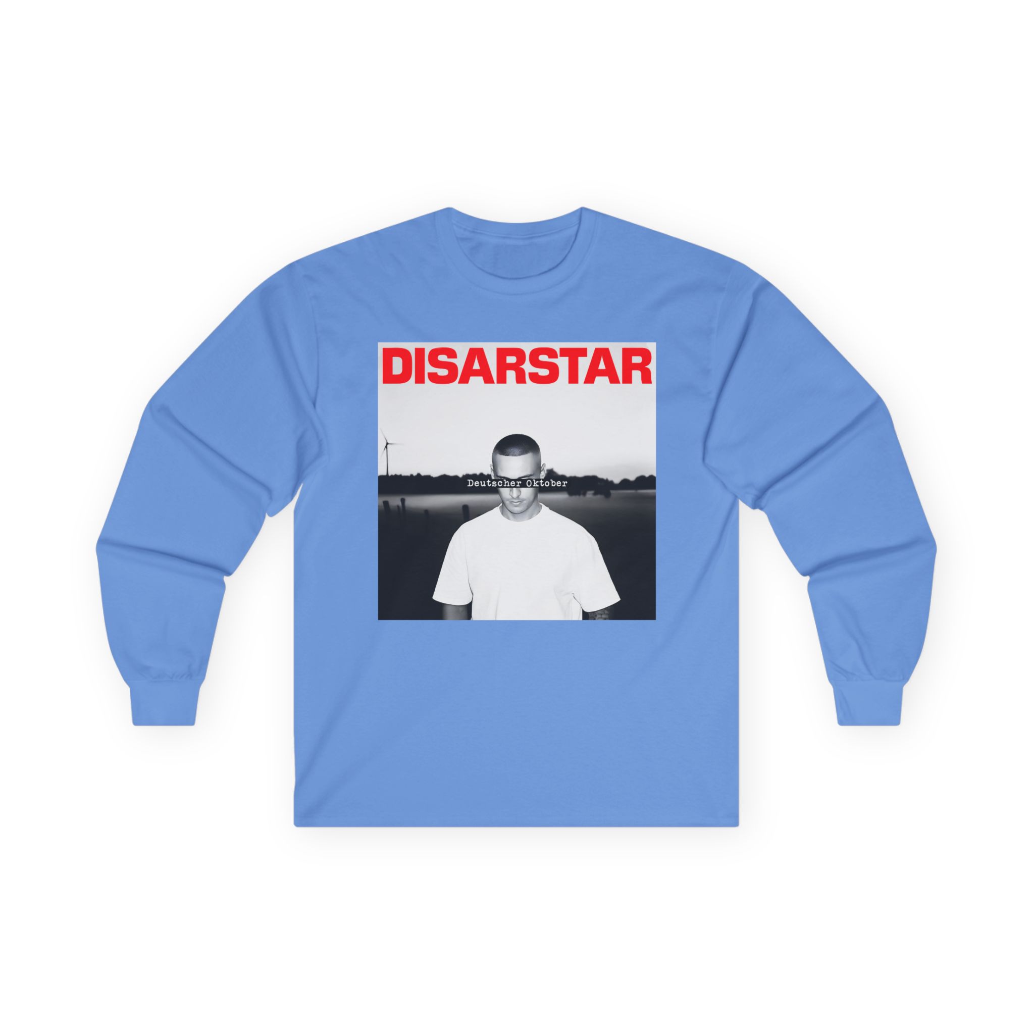 Disarstar Unisex Ultra Cotton Long Sleeve Tee