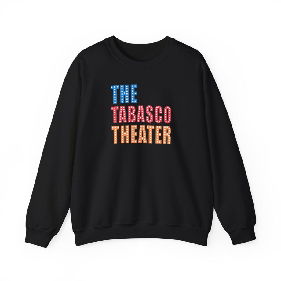 Smartless Tabasco Theater Marquee Unisex Heavy Blend™ Crewneck Sweatshirt