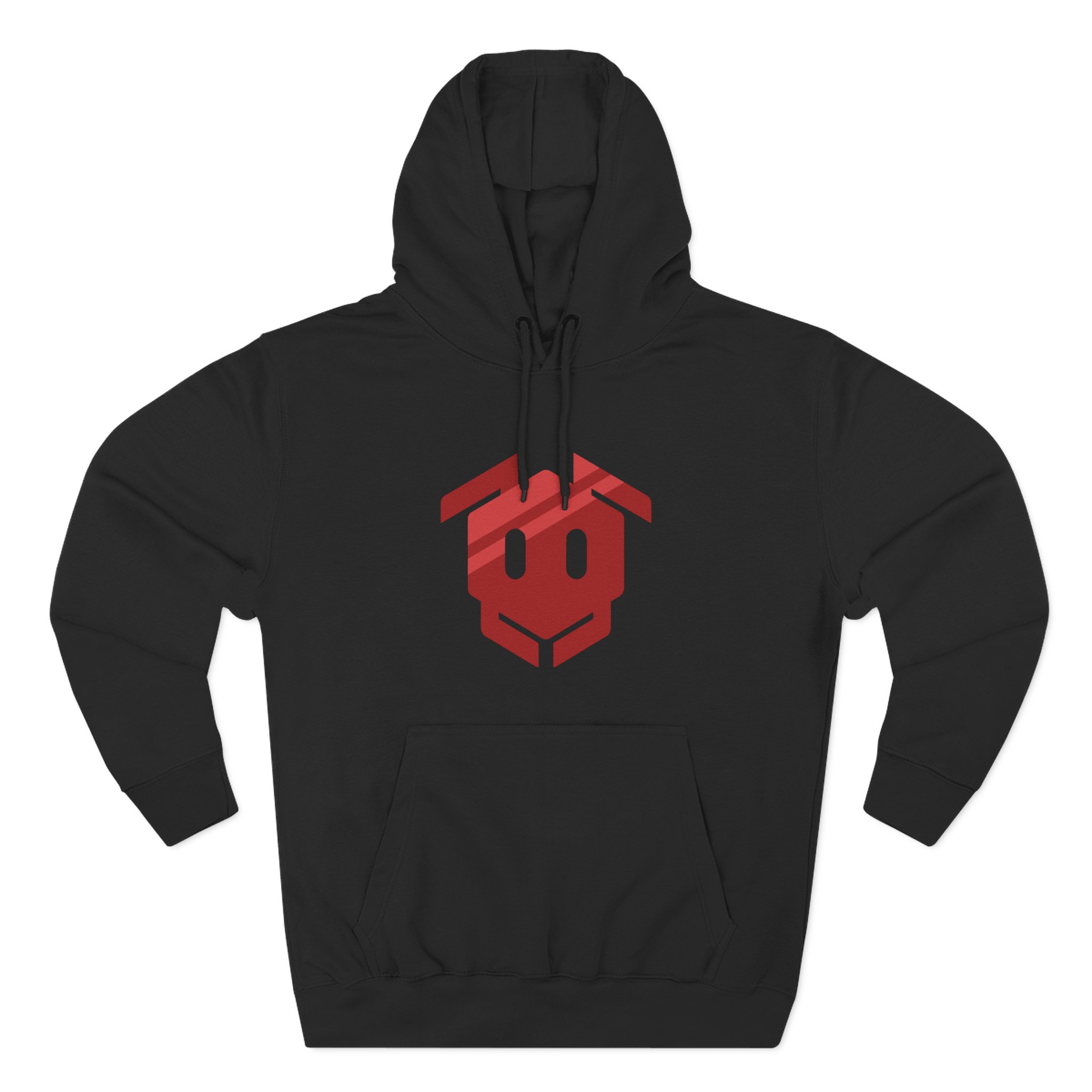 SmallAnt Three-Panel Fleece Hoodie