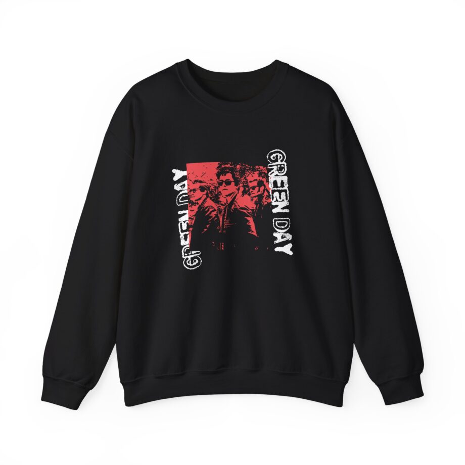 Green Day Lost Boys Unisex Heavy Blend™ Crewneck Sweatshirt