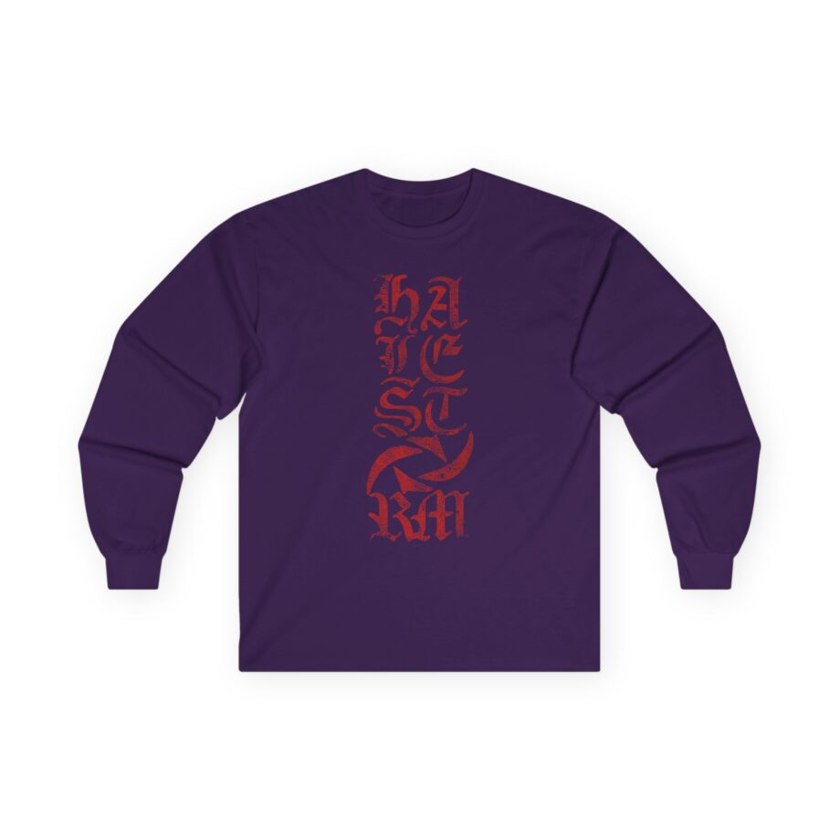 Halestorm Holiday Unisex Ultra Cotton Long Sleeve Tee