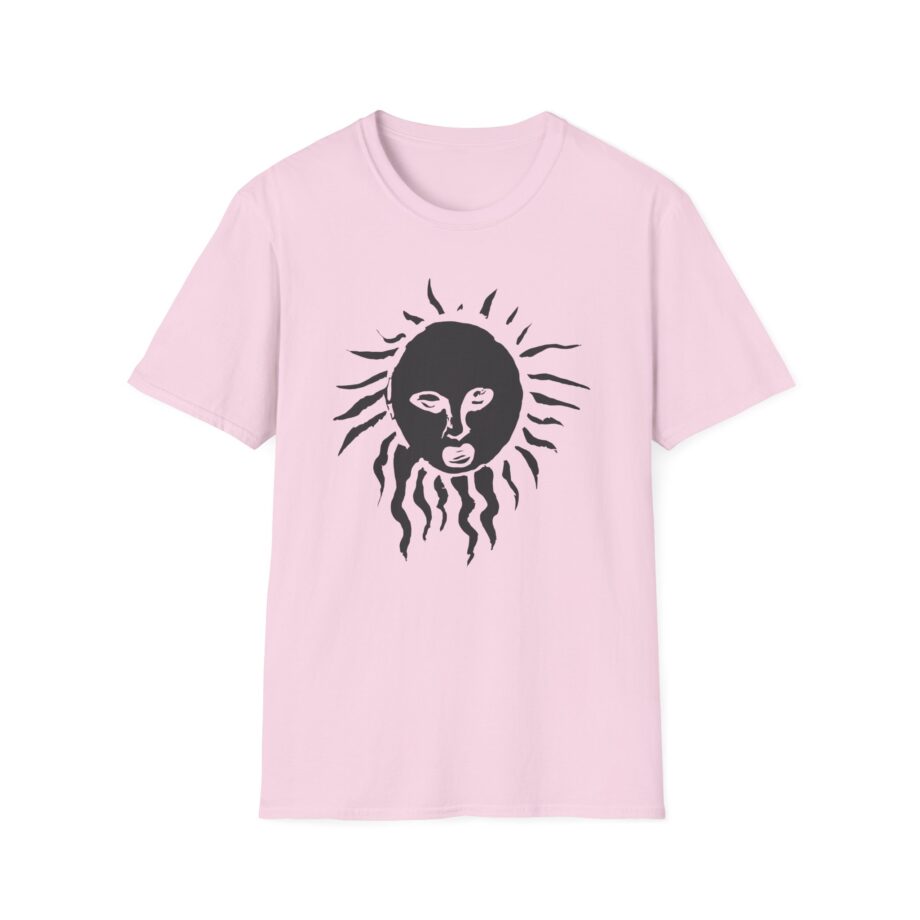 Like Moths to Flames Staring at the Sun Unisex Softstyle T-Shirt