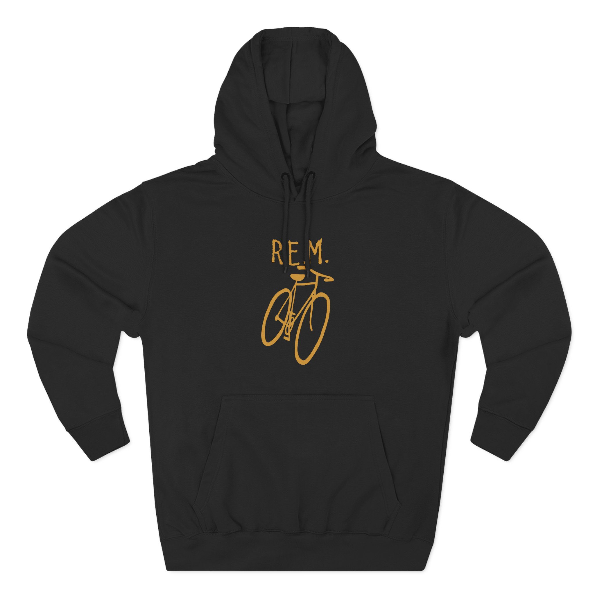 Rem Little America Three-Panel Fleece Hoodie