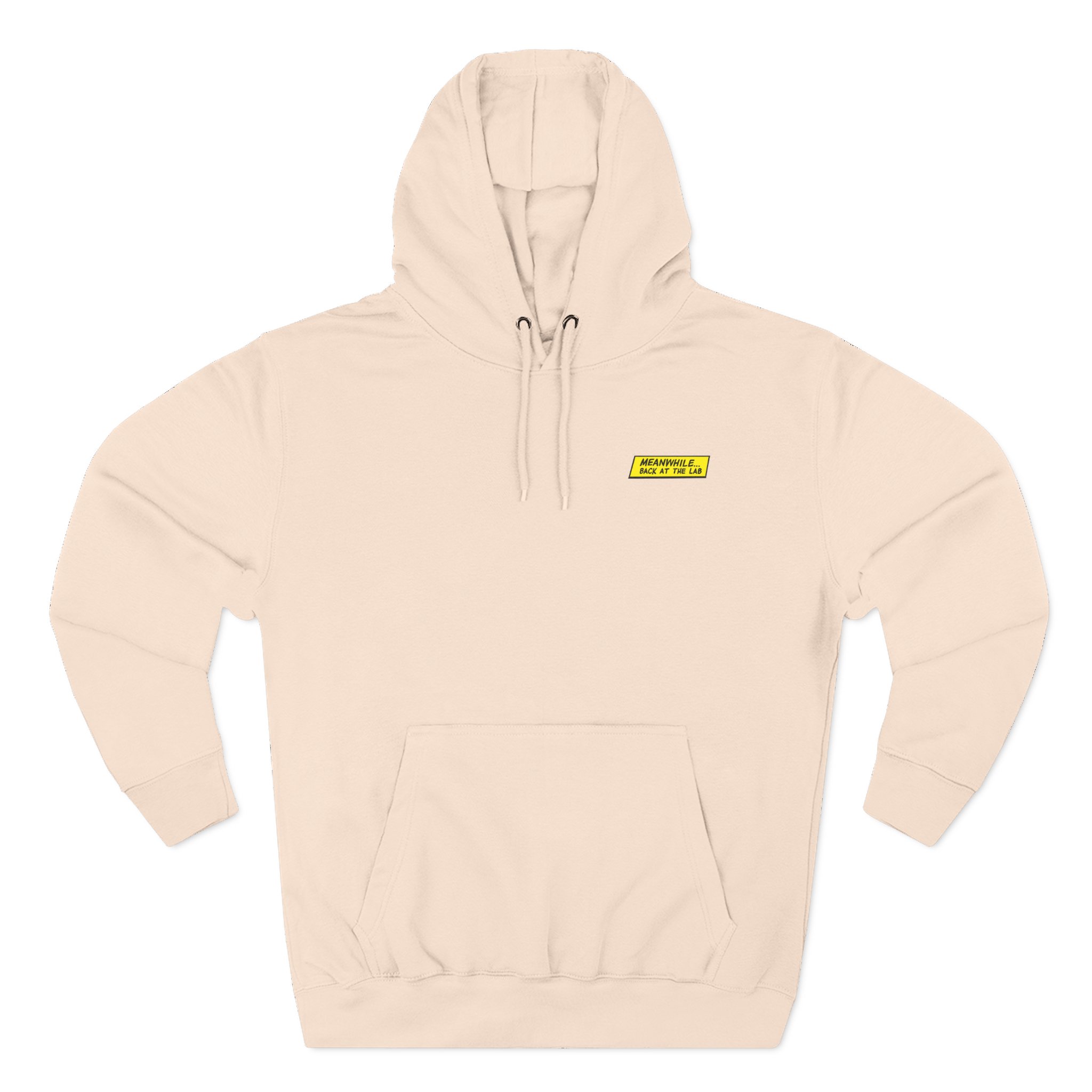 Slightly Stoopid Mbatl Three-Panel Fleece Hoodie