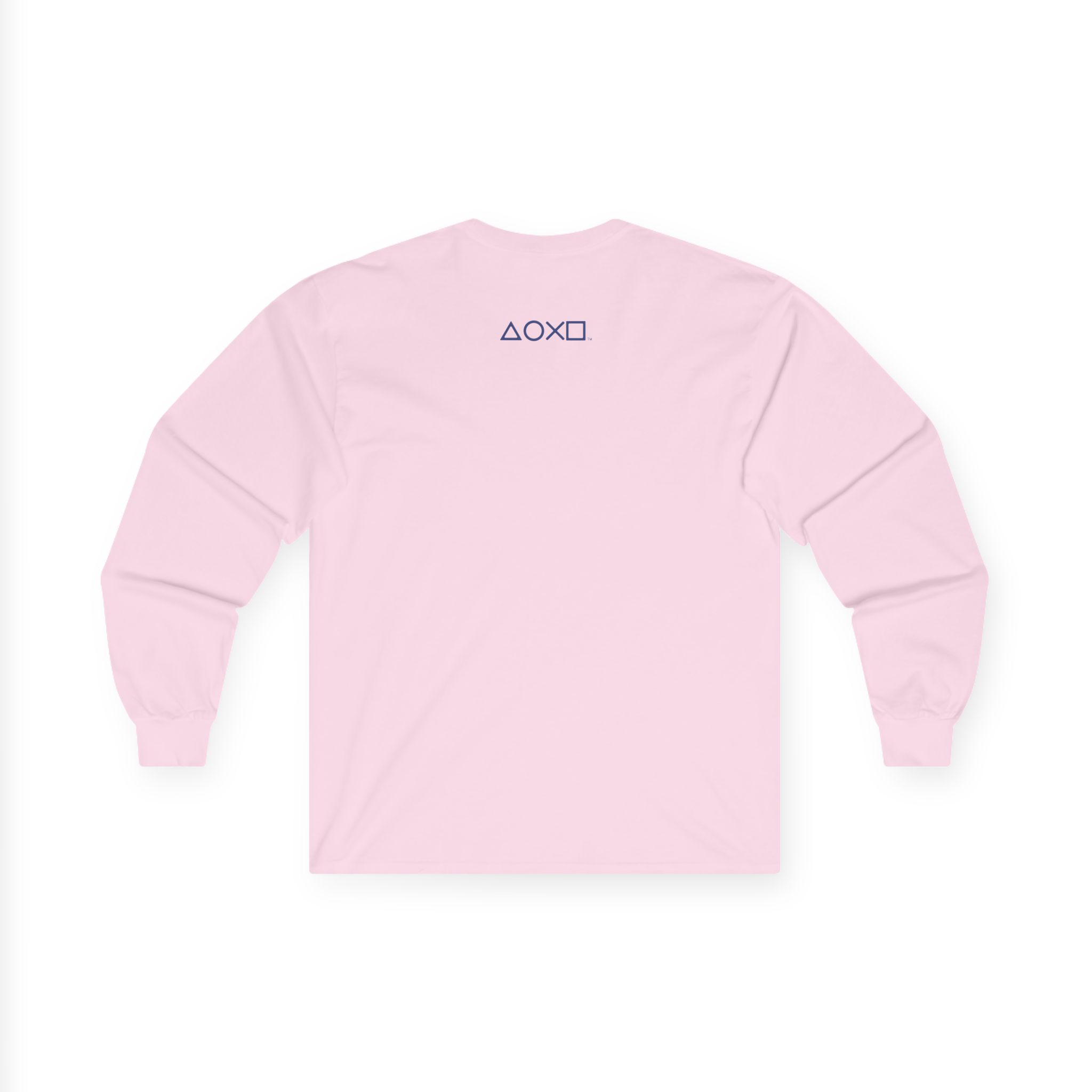 PlayStation Game On Unisex Ultra Cotton Long Sleeve Tee
