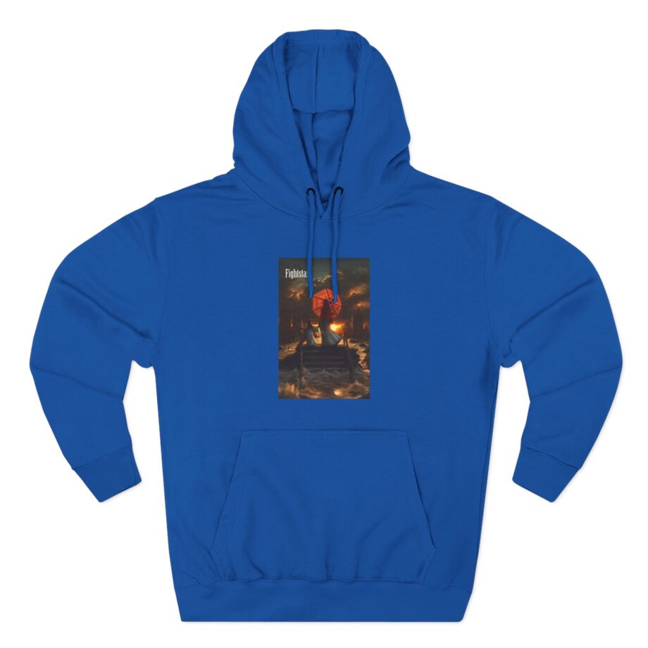 Fightstar Grand Unification Anniversary Three-Panel Fleece Hoodie