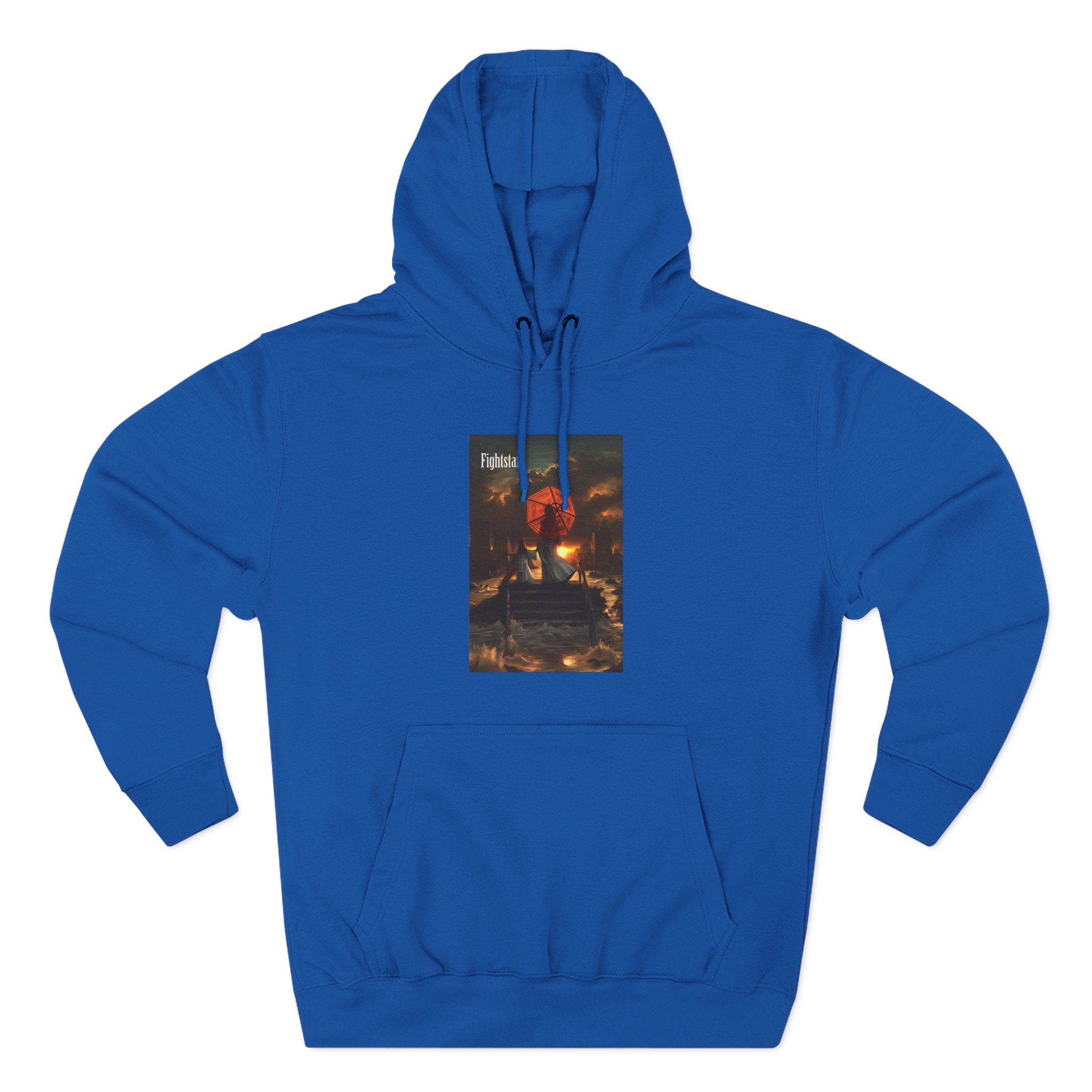 Fightstar Grand Unification Anniversary Three-Panel Fleece Hoodie