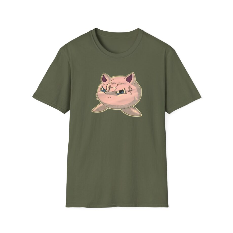 Liquid Hungrybox Unisex Softstyle T-Shirt