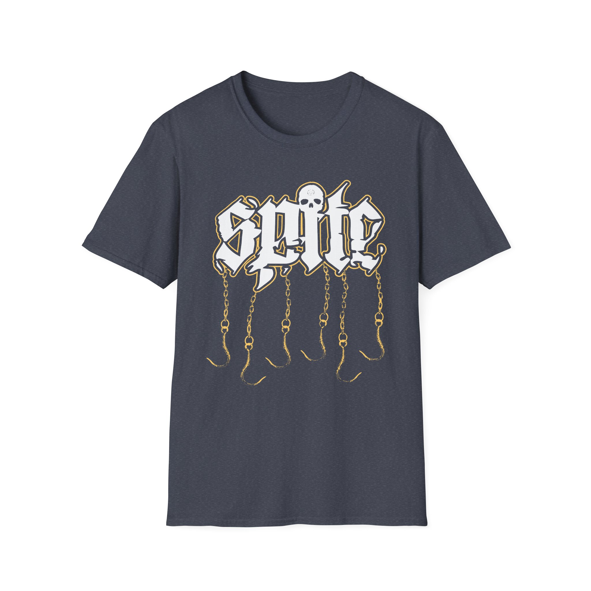 Spite Death Sentence Unisex Softstyle T-Shirt