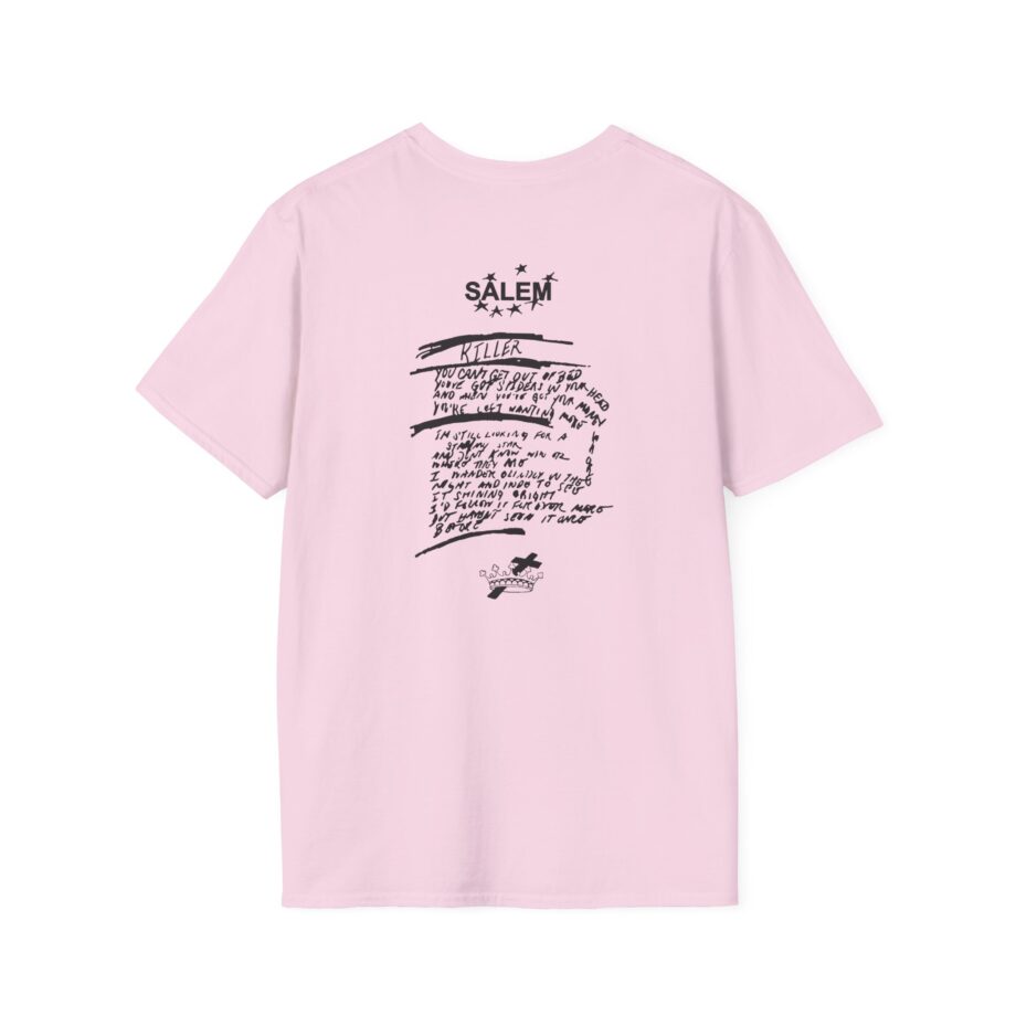Salem Killer Unisex Softstyle T-Shirt
