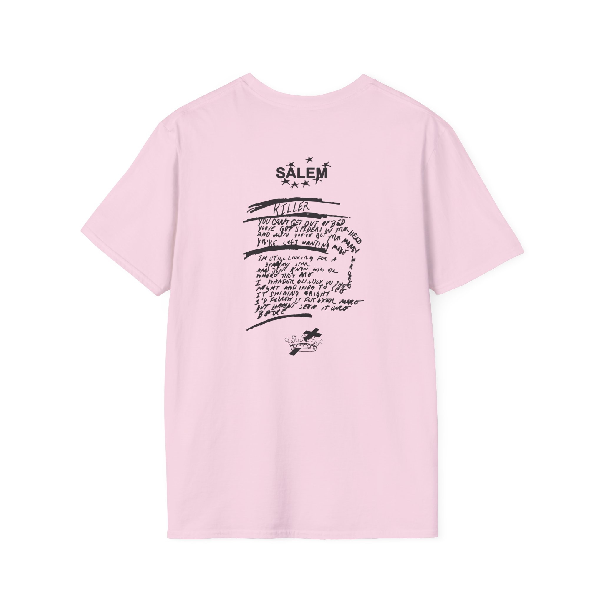 Salem Killer Unisex Softstyle T-Shirt
